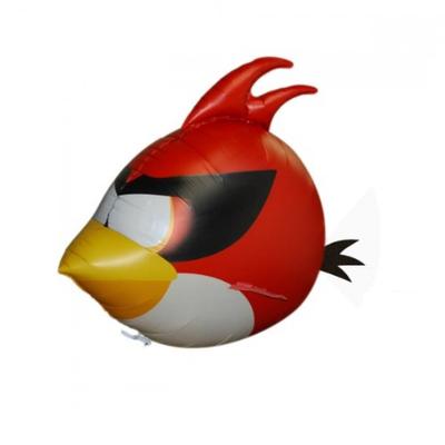 Air Swimmers Angry Bird Red Space Turbo WMCAS005