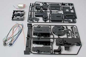 Tamiya Motorized Support Legs 1/14 Semi TAM56505