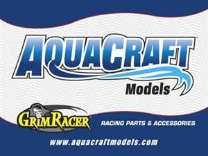 AquaCraft Window Cling AQUZ9005