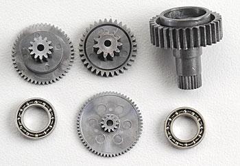 Hitec HS-6975/5975 Karbonite Gear Set HS-5975Hb HRC55005