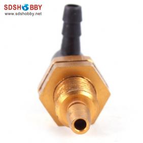 Oil Drum Cap with Connector Whole set D35*d4.6*d4.1mm