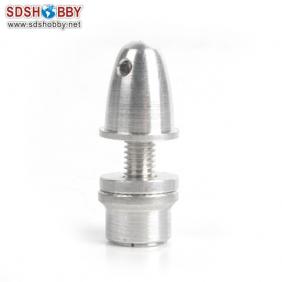 Aluminum Bullet Propeller Adaptor 3.17mm