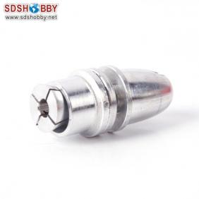 Aluminum Bullet Propeller Adaptor 3.17mm