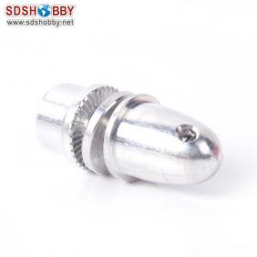 Aluminum Bullet Propeller Adaptor 3.17mm