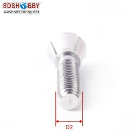 Aluminum Bullet Propeller Adaptor 3.17mm