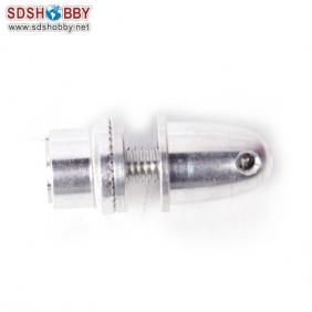 Aluminum Bullet Propeller Adaptor 3.17mm