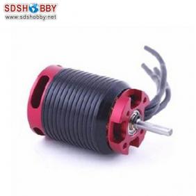 Brushless Motor WS2838 3650KV for KDS450 Helicopter