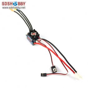 EZRUN Series Brushless System Combo for 1/12 and 1/10 Cars (Version 2.0)