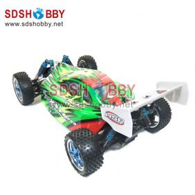 HSP 1/10 Brushless RC Electric Off-Road Buggy RTR (Model No.: 94107pro) with 2.4G Radio, 7.2V 3000mAh Battery, All Bearings