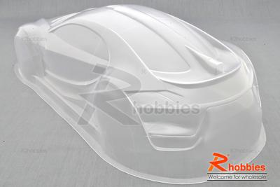 1/10 CITREN SURVOL PC Transparent 190mm RC Car Body