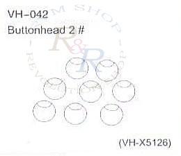 buttonhead 2 # (VH-X5126)