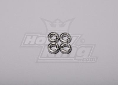 HK-500GT Ball Bearing 12 x 6 x 4mm (Align part # H50065)