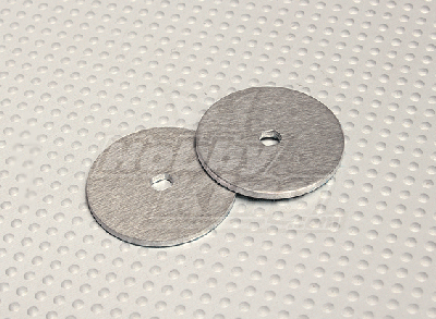 Aluminum Anti-Slipper Plate (2pcs/bag) - A2030, A2031, A2032 and A2033