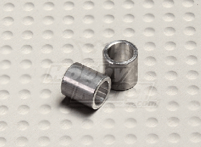 Aluminum Spacers 7x5mm (10pcs/bag) - A2030, A2031, A2032 and A2033