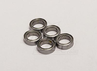 Ball Bearing 12*3.5*8mm (5pcs/bag) - 1/18 4WD RTR On-Road Drift/Short Course