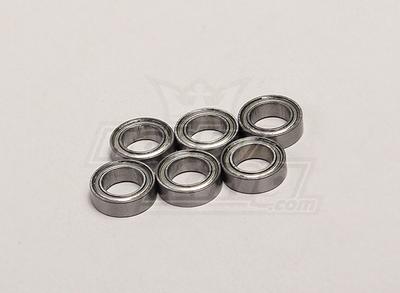 Ball Bearing (￠10 6*3) - 1/18 4WD RTR On-Road Drift/Short Course(6pcs)