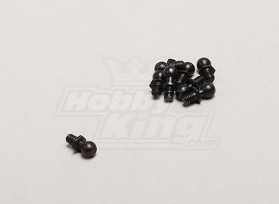 Ball HeadA - 1/18 4WD RTR On-Road Drift/Short Course(8pcs)