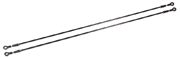 Tail Linkage Rod for GL450 Helicopter GL1017 (2)