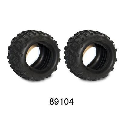 Redcat Racing Tire 2pcs RED89104