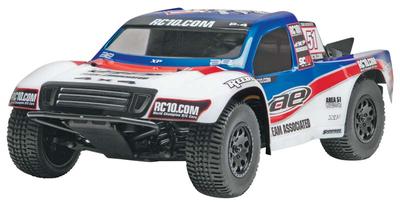 Associated SC10 4X4 Short Course Team Kit ASC90004