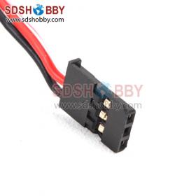 SKYRC Temperature Sensor (0-80 Degrees Centigrade) for Charger (Not Included Velcro)