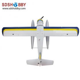 59in Beaver DHC-2 Brushless Electric Foam Airplane RTF (Amphibious) with 2.4G Radio Control, 25C 2200mAh Li-Po Battery