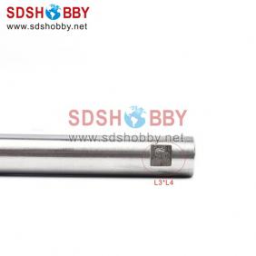 C5045 Series Motor Shaft D8mm with Circlip