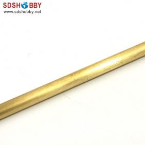 Copper Pipe Diameter 6*5.6mm Length=300mm