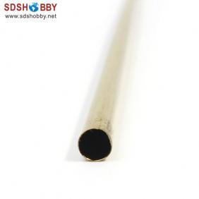 Copper Pipe Diameter 6*5.6mm Length=300mm