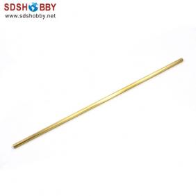 Copper Pipe Diameter 6*5.6mm Length=300mm