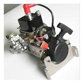 VERTEX 26CC PullStart engine