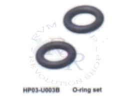 HP03-U003B O-RING SET