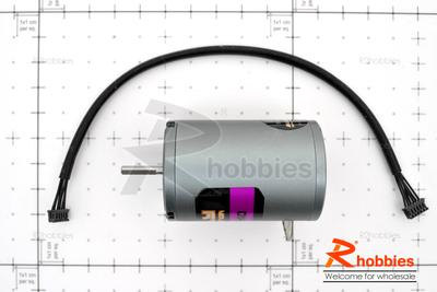 1/10 540 5.5T SX8 Sensor Brushless Motor