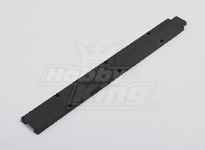 Belt Bottom Cover Plate - 1/5 4WD Big Monster