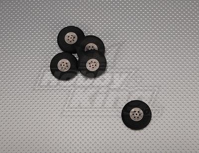 Super Light Wheels D35xH10 (5pcs/bag)