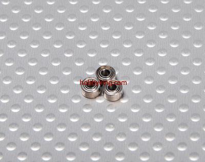 E4003 Ball Bearing 2 x 5 x 2.5mm (3pcs/set)