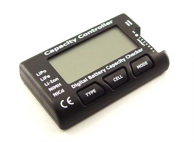 GTPower 2-7S LCD  Battery Capacity Checker