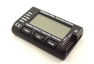 GTPower 2-7S LCD  Battery Capacity Checker