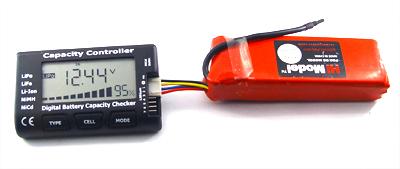 GTPower 2-7S LCD  Battery Capacity Checker