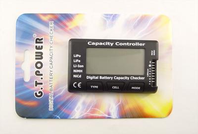 GTPower 2-7S LCD  Battery Capacity Checker