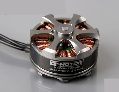 T-Motor MT4008 600KV Outrunner Brushless Motor  for  Multi-copter (3-6S)