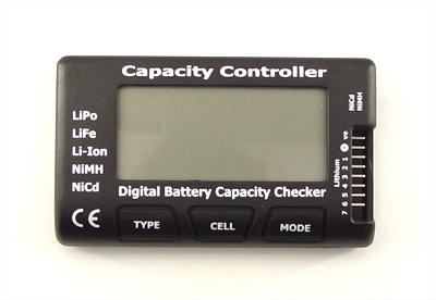 GTPower 2-7S LCD  Battery Capacity Checker