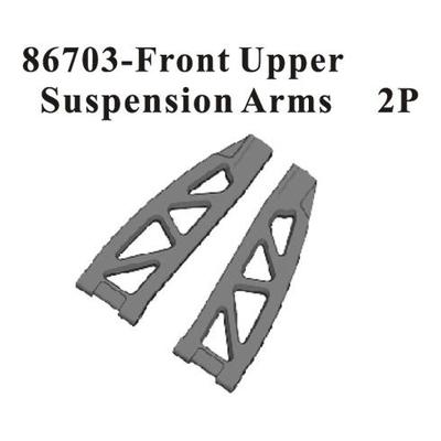 Redcat Racing Front Upper Suspension Arm 2pcs RED86703