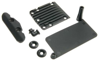 Team Durango Bumper Skid Plate Set TDRTD320003