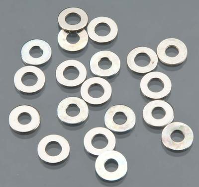 DuraTrax Metal Washer 4mm 5mm (20) DTXQ0503