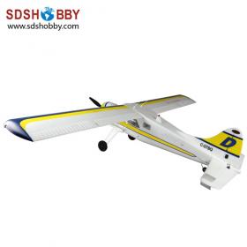 59in Beaver DHC-2 Brushless Electric Foam Airplane RTF (Amphibious) with 2.4G Radio Control, 25C 2200mAh Li-Po Battery