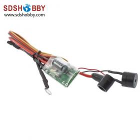 Remote Controlled Glow Plug Engine Auto Booster/ Switch RCD3002 (Buzzer Version)