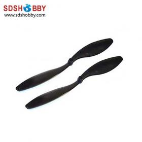 2pcs* GWS 2 Blades Electric Slow Propeller 11x4.7SF 11*4.7SF GW/EP1147 for Motor