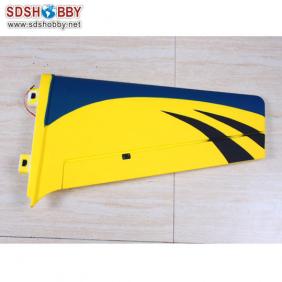 SU-26M Brushless EPO/Foam Electric Airplane RTF with 2.4G Left Hand Throttle Blue Color