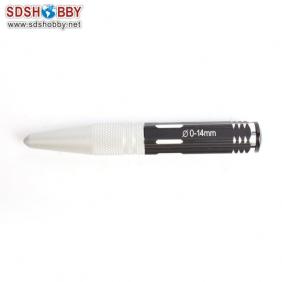 Hexagonal Reamer with Aluminum Alloy Handle